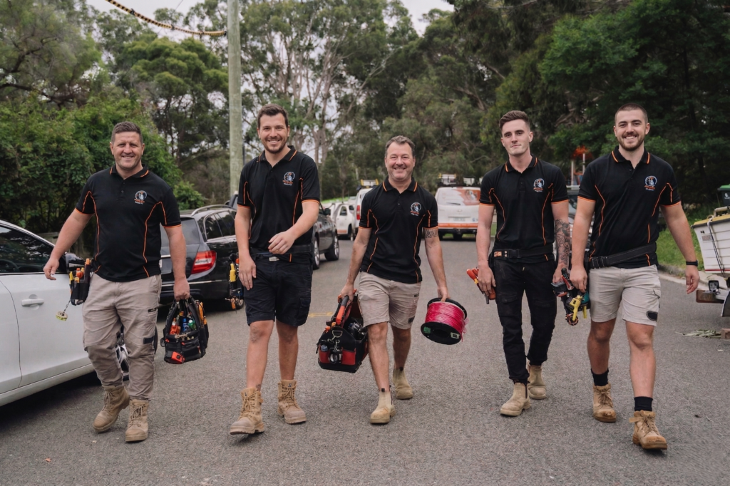 Professional electrical services in Northbridge