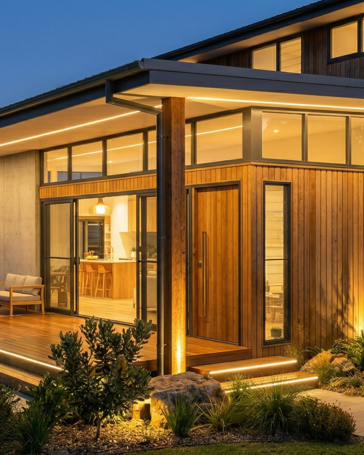 Electrical installation services in Northbridge